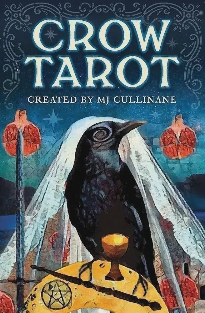 Crow Tarot - US GAMES SYSTEMS, INC