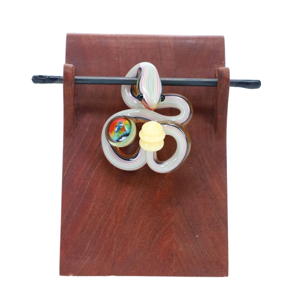 Niko x Cowboy x Chunk 420 Snake Pendant 3 - Niko/Tony Cray