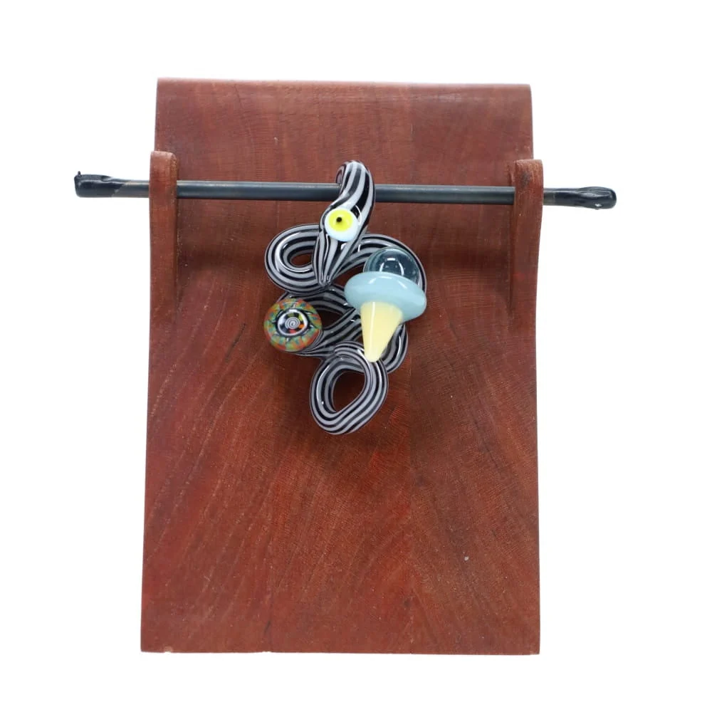Niko x Cowboy x Chunk 420 Snake Pendant 5 - Niko/Tony Cray