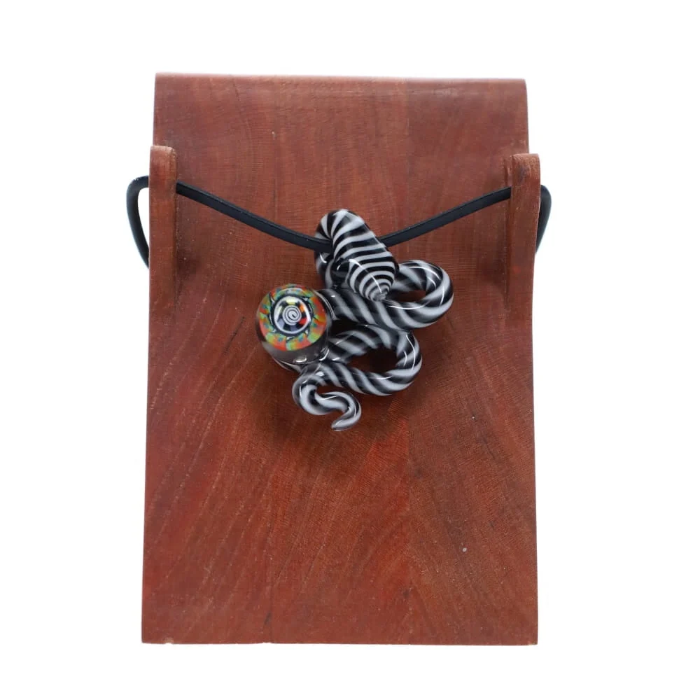 Niko x Cowboy x Chunk 420 Snake Pendant 7 - Niko/Tony Cray