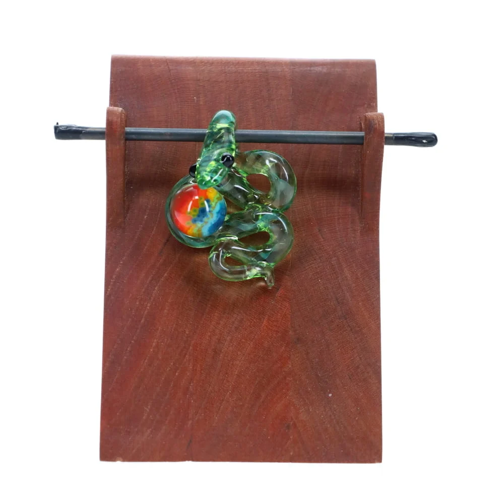 Niko x Cowboy x Chunk 420 Snake Pendant 4 - Niko/Tony Cray