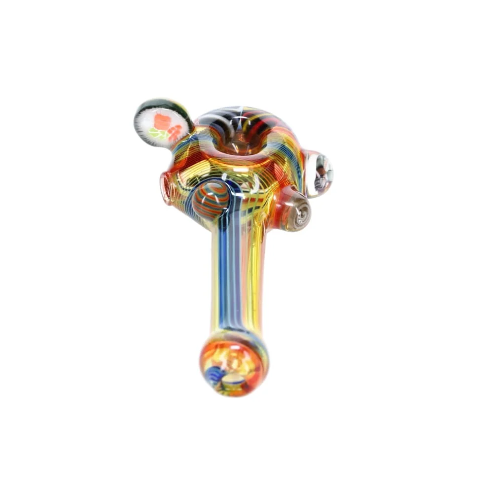Niko Cray x Cowboy x Chunk 420 Collab Spoon 2 - Niko/Tony Cray