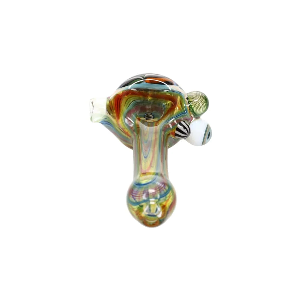 Niko Cray x Cowboy x Chunk 420 Collab Spoon 8 - Niko/Tony Cray