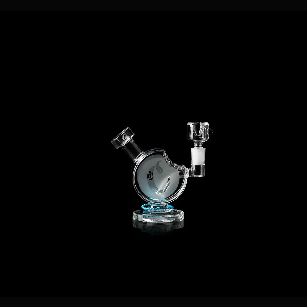 Cookie Bite Bubbler - Hillside Glass