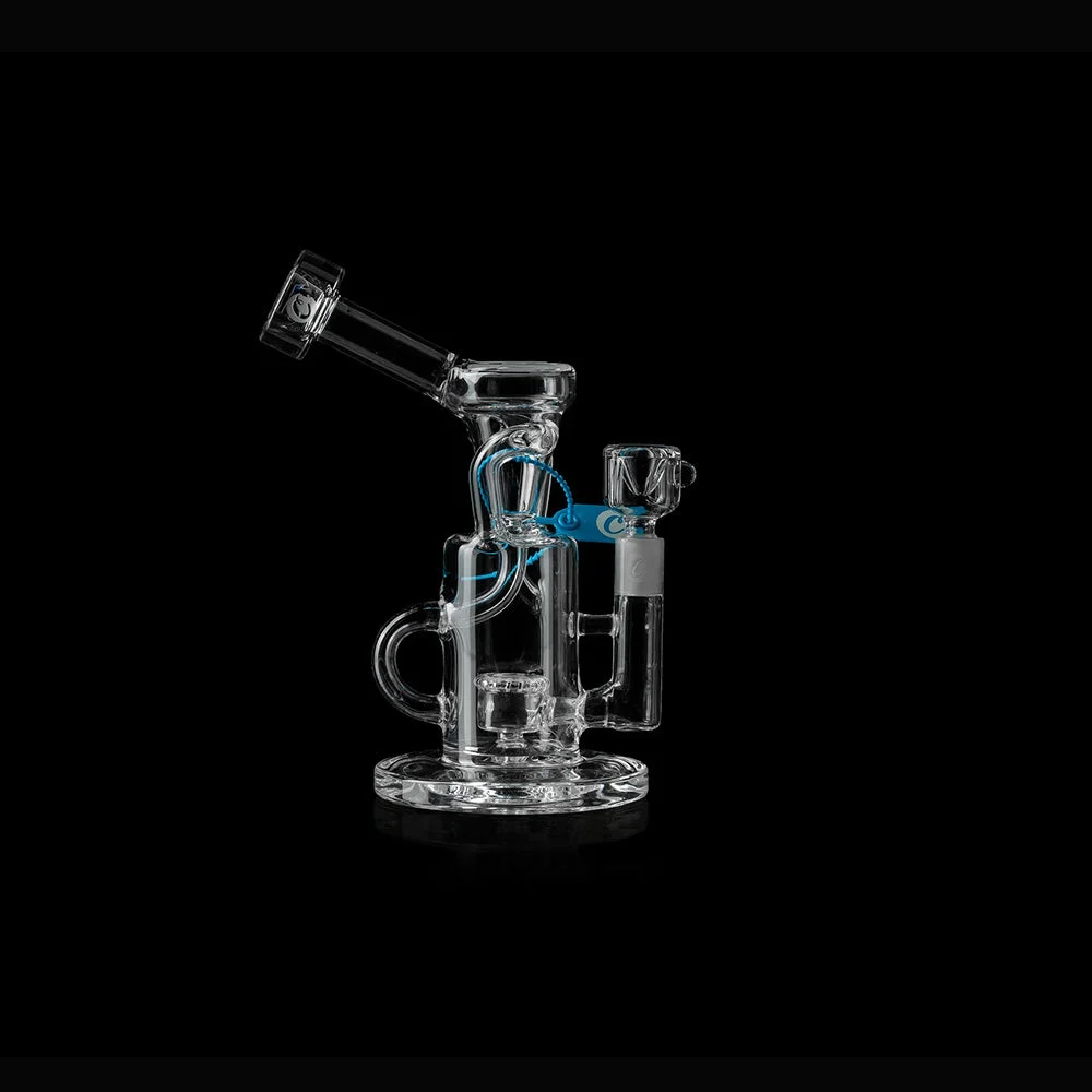 Cookies Doublecycler Rig - Hillside Glass