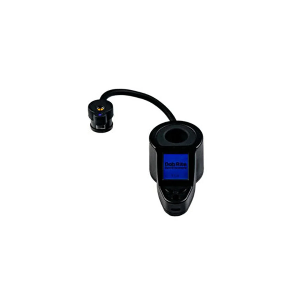 Dab Rite™ Digital IR Thermometer / Assorted Colors - Windship Trading