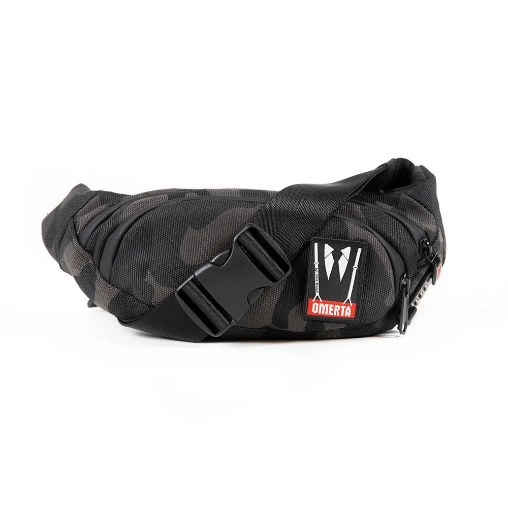 Dime Bags Omerta Outfit Fanny Pack - Camo SALE
