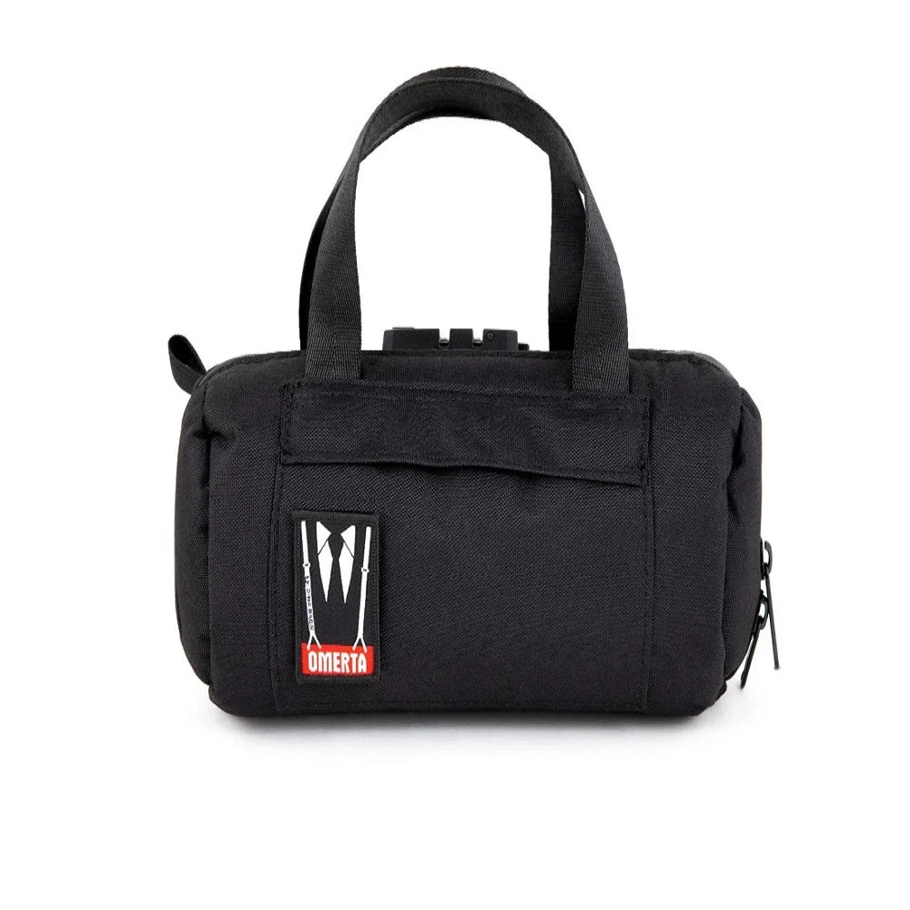 Dime Bags The Brigata 17 inch Omerta Smell Proof Duffle - Head Choice