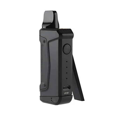 Ooze Duplex 2 510/Concentrate Vape Battery - Black