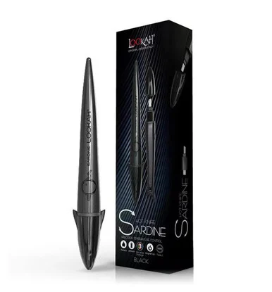Lookah Sardine: Black - Hot Knife Electric Dab Tool