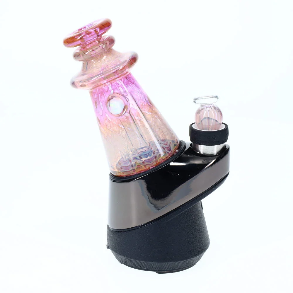 Eternal Flameworks Fumetech Series Nano Peak Top with Carb Cap