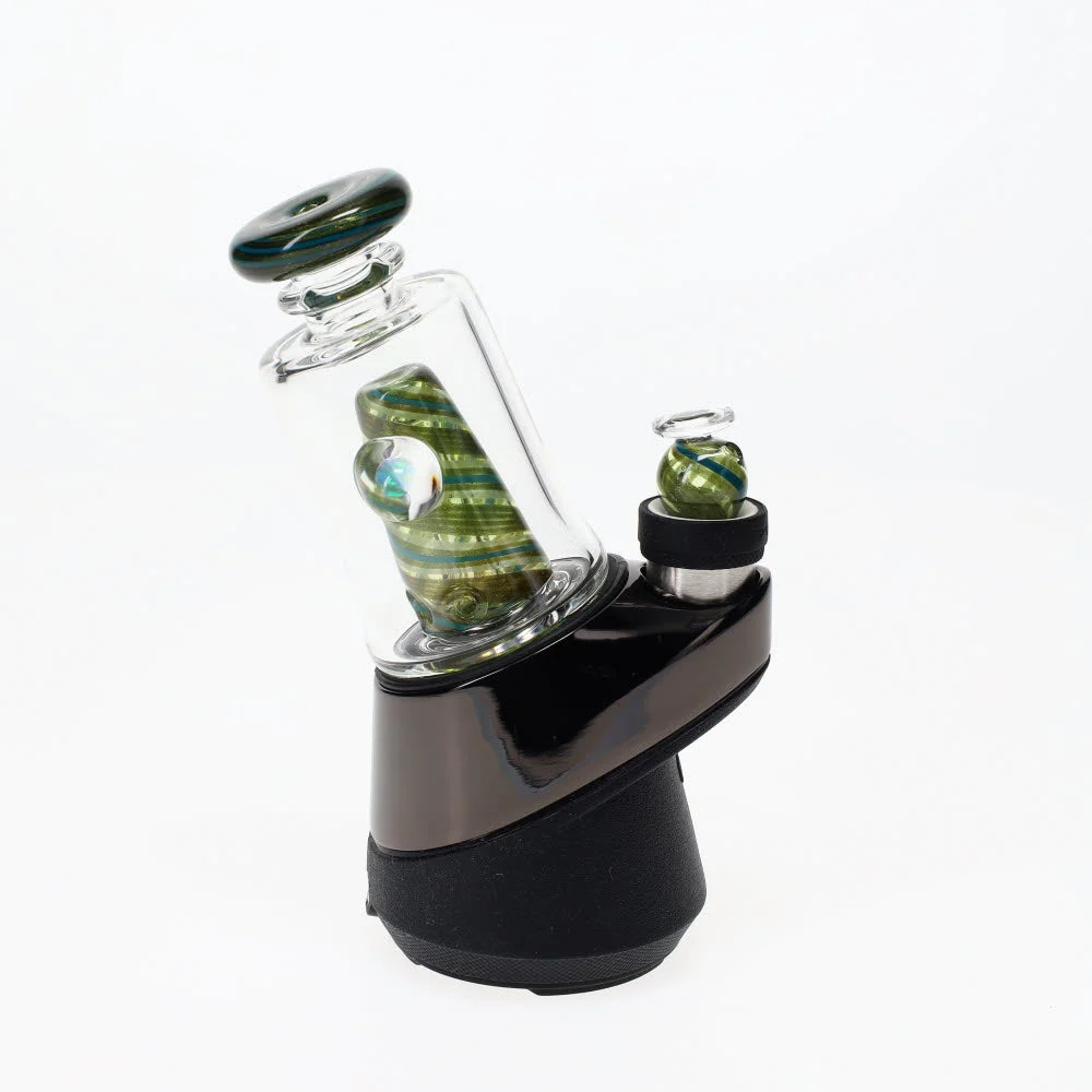 Eternal Flameworks Tidepool Series Nano Peak Top with Carb Cap