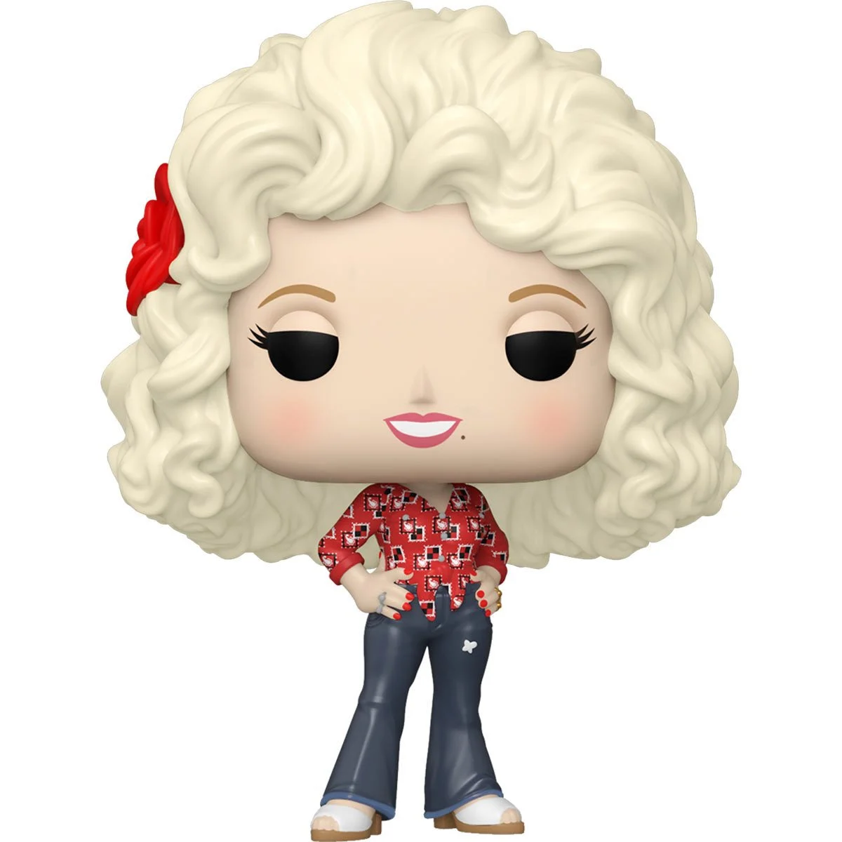 Dolly Parton '77 Tour Funko Pop! Vinyl Figure #351 - EEDIST
