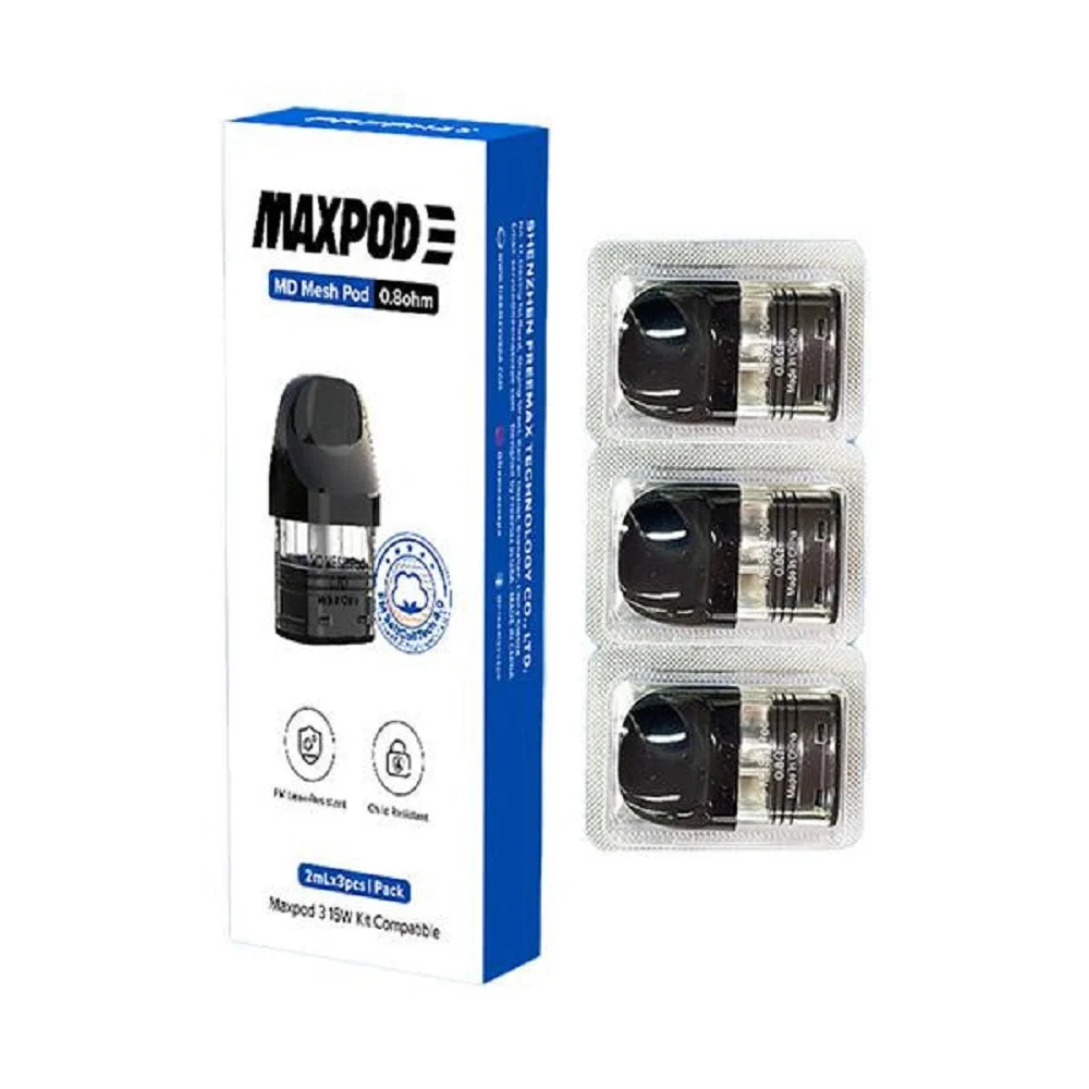 Freemax Max Pod 3 Pack SALE - VAPOR BEAST