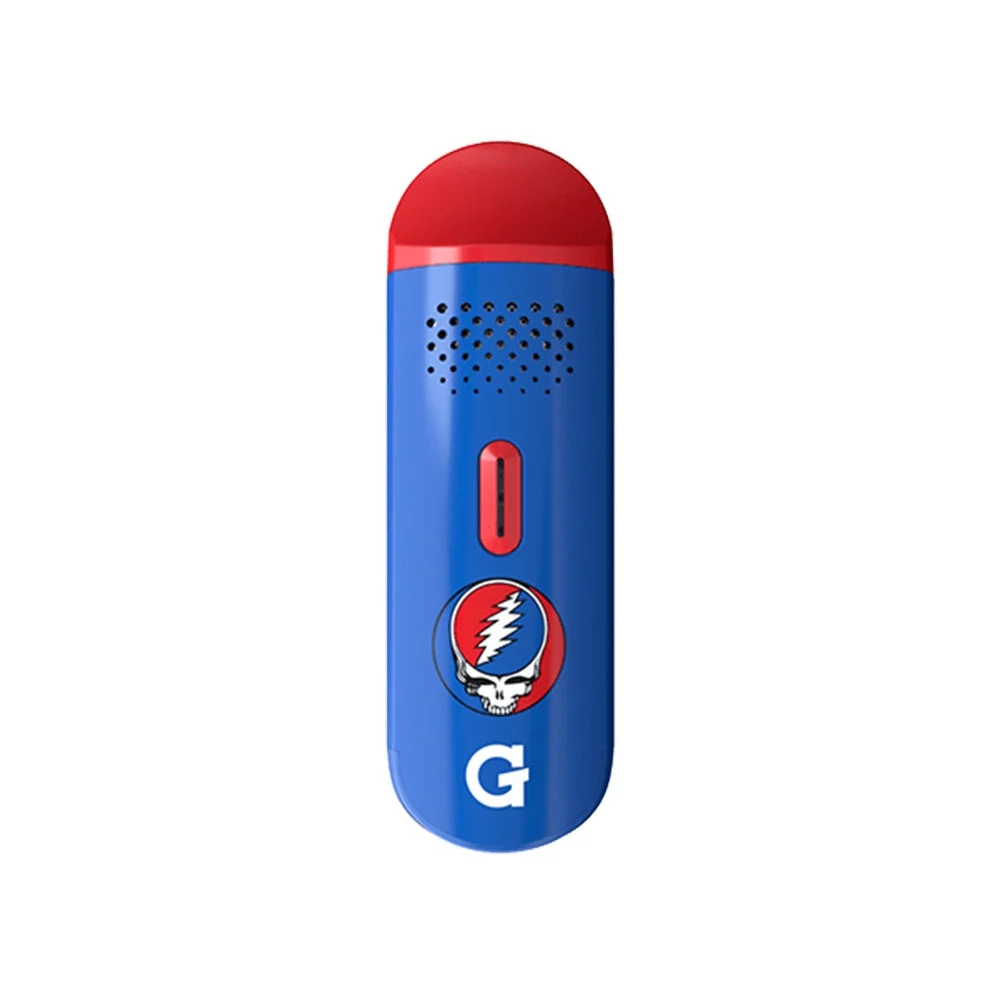 Grateful Dead x G Pen Dash Dry Herb Vaporizer - Grenco Science