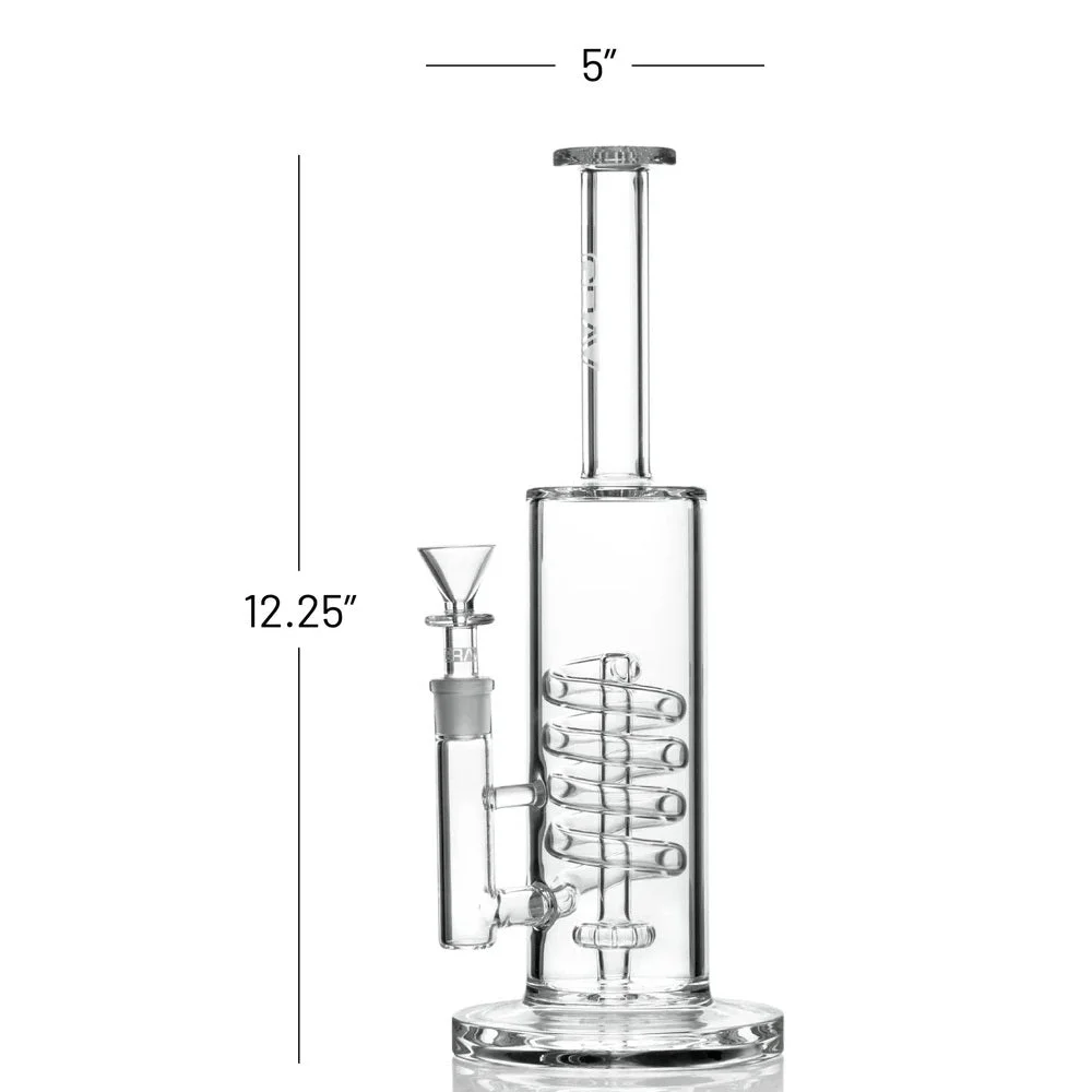 GRAV® Coil Showerhead Water Pipe - Gravitation