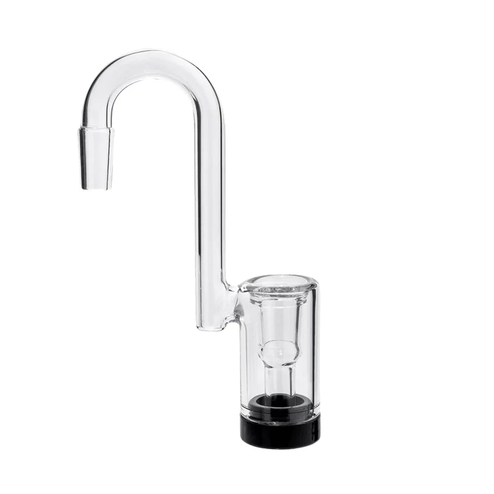 High Five 90° Curved ClaimSaver Glass Drop Down - 14M