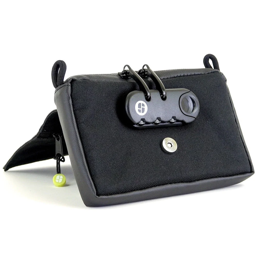 Highland Bag by Stashlogix - Black