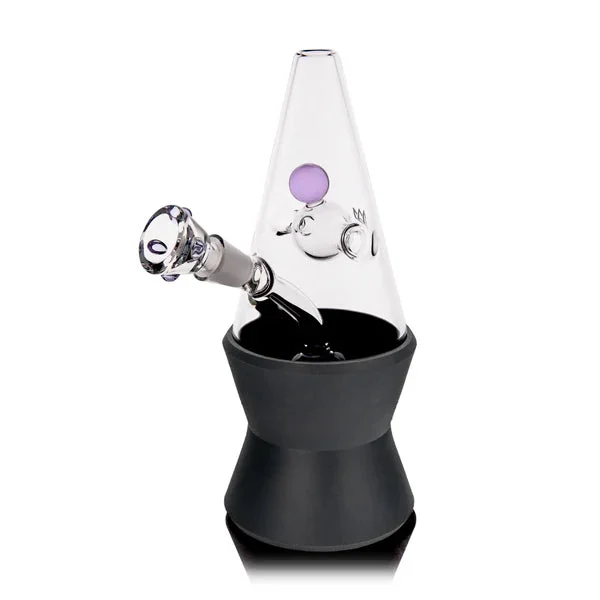MJ Arsenal x Silenced Hippie Hitter Pipe - Limited Edition