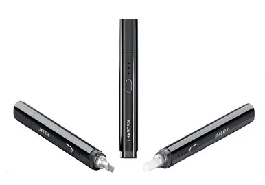 Releafy Trinity: 3 in 1 - Dab Tool, Lighter, and Battery