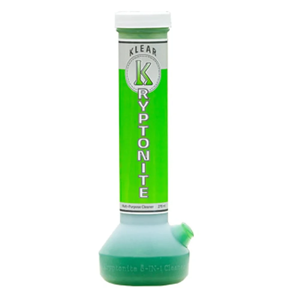 Kryptonite Glass and Bong Cleaner 270 mL - Klear Solutions
