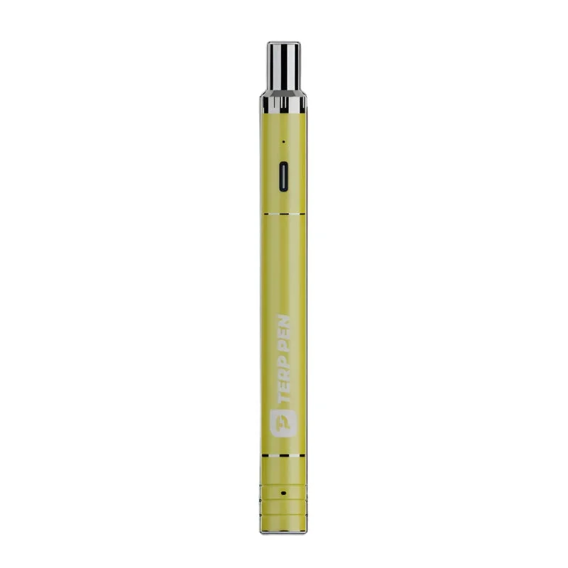 Boundless Terp Pen V2 - Lemon Yellow