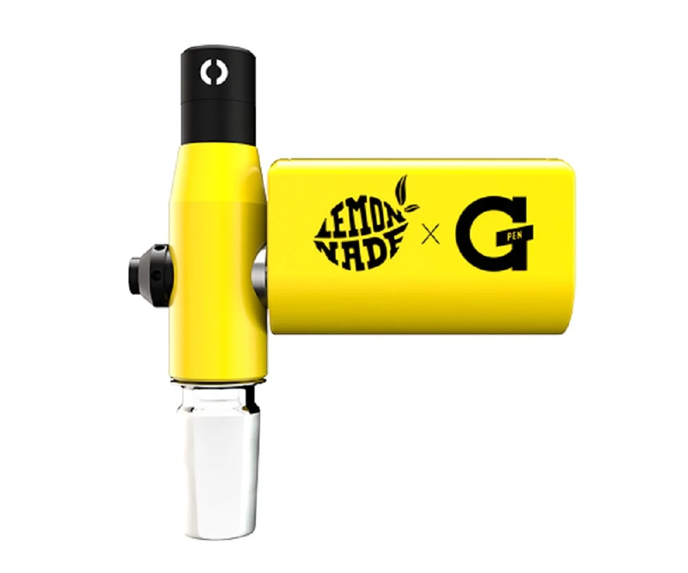 Lemonnade x G Pen Connect Vaporizer SALE - Grenco Science