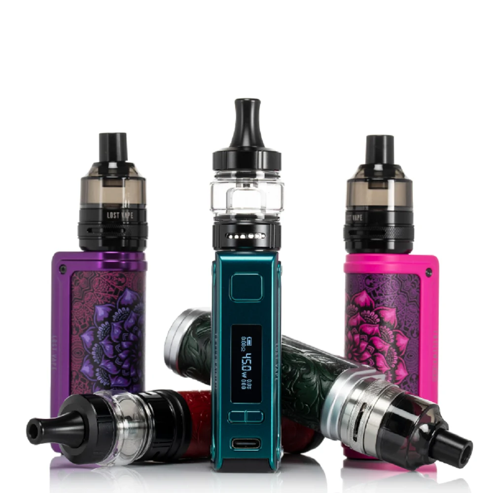 Lost Vape Thelema Mini 45W Starter Kit - MIDWEST DISTRIBUTION
