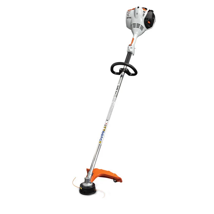 FS 56 RC-E String Trimmer, Gas, 27.2 cc Engine Displacement, Front Handle
