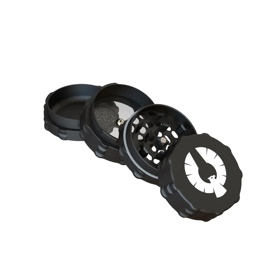 Phoenician Medium 4 Piece Grinder - Phoenician Engineering