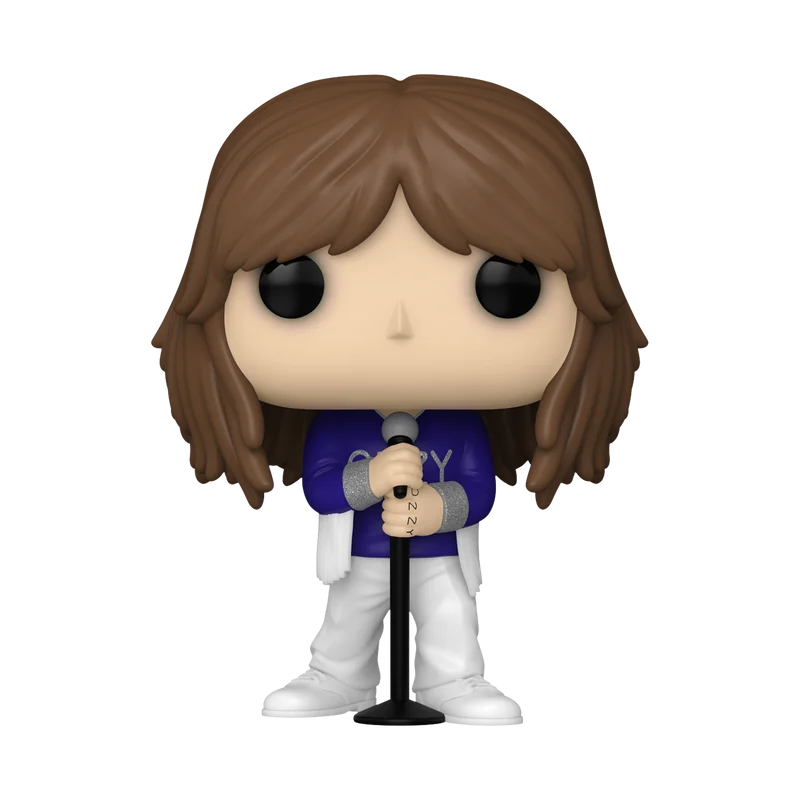 Ozzy Osbourne in White Fringe Outfit Funko Pop! Vinyl Figure #356 - EEDIST