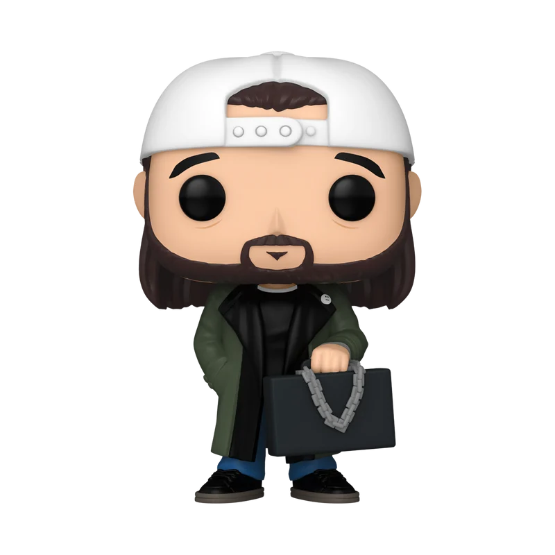 Clerks 3 Silent Bob Funko Pop! Vinyl Figure #1485 - EEDIST