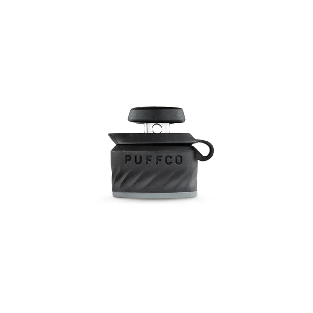 Puffco Peak Pro Joystick Cap - Onyx