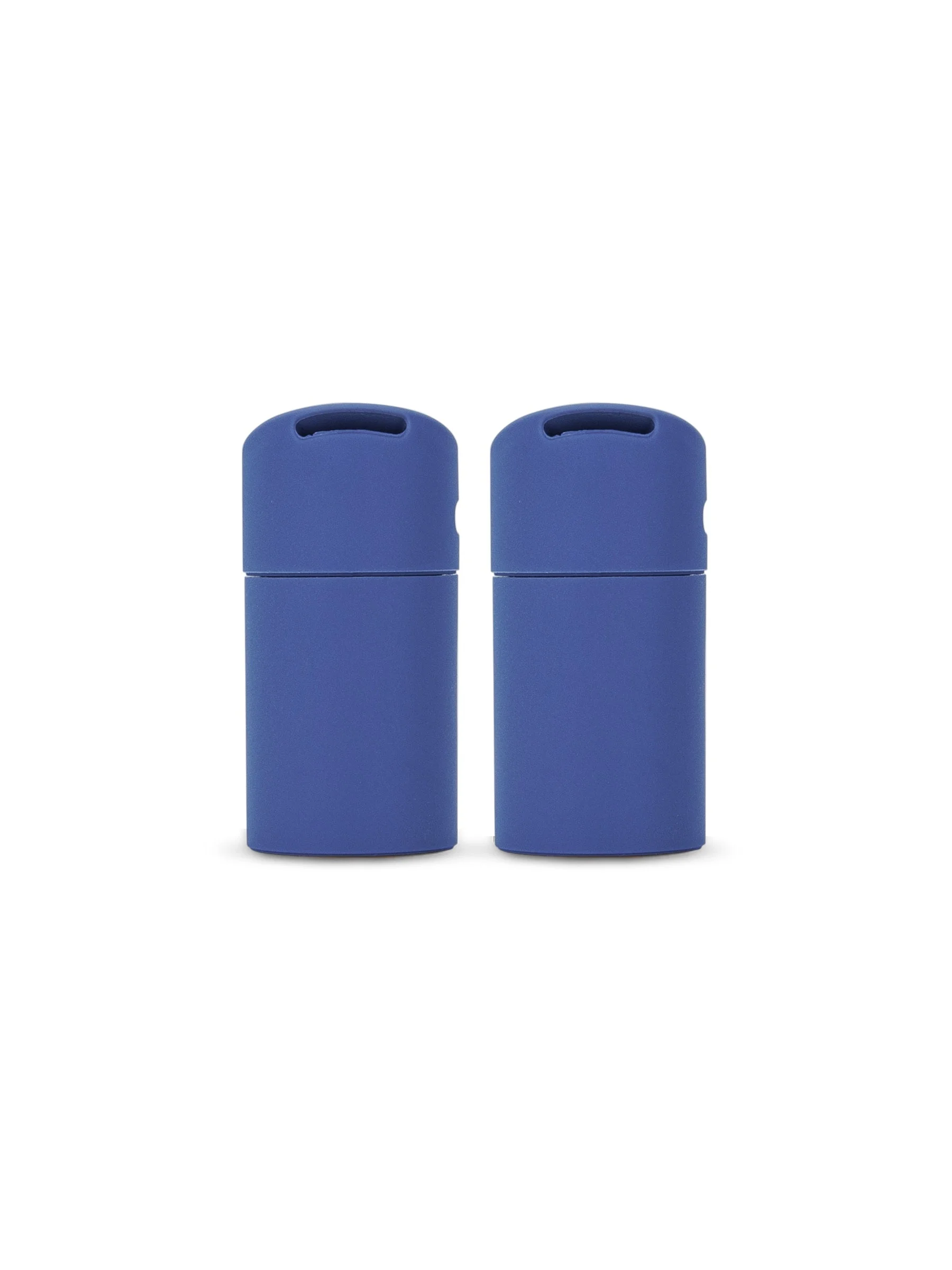 Puffco Pivot Mouthpiece 2 pack - Limited Edition - Sapphire