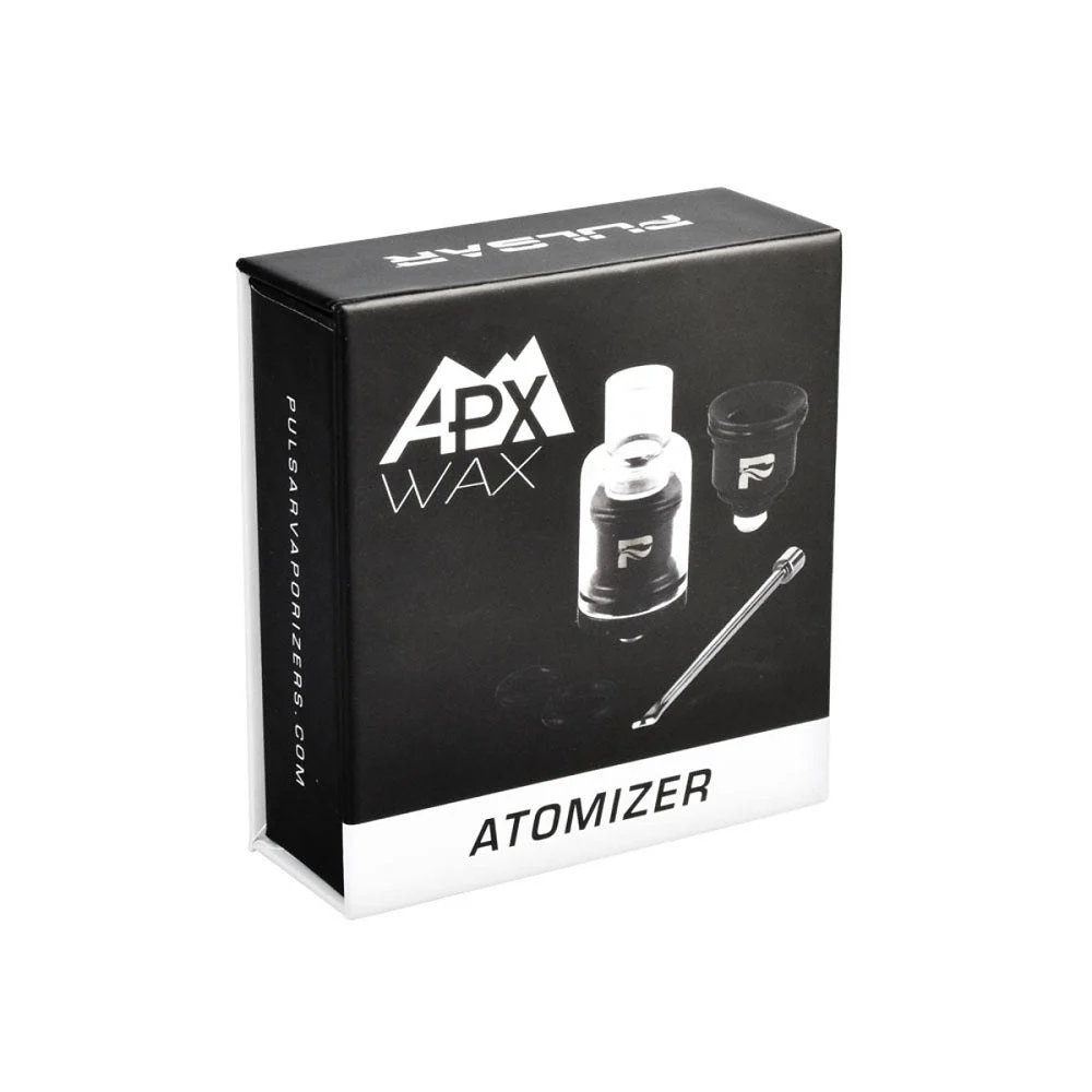 Pulsar APX Wax Triple Quartz & Barb Atomizer - All Fun Gifts