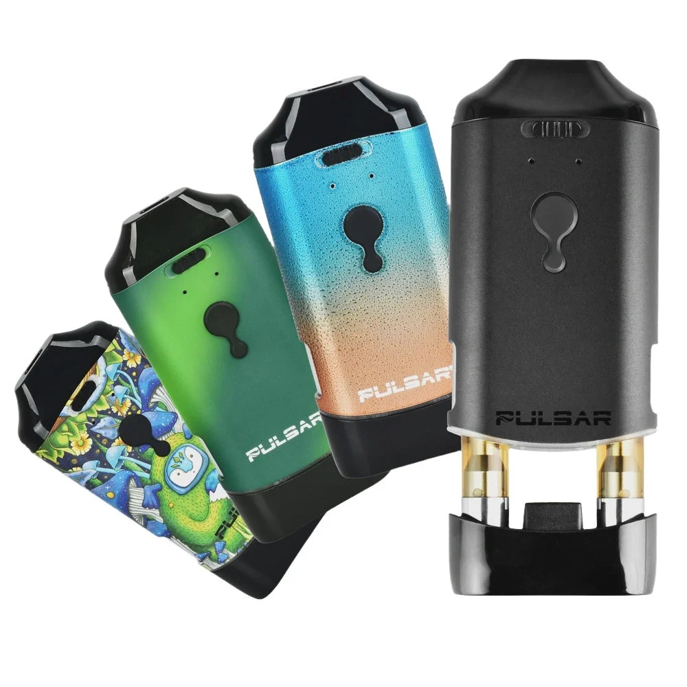 Pulsar 510 DuploCart 2 Cart 650mah Battery - All Fun Gifts