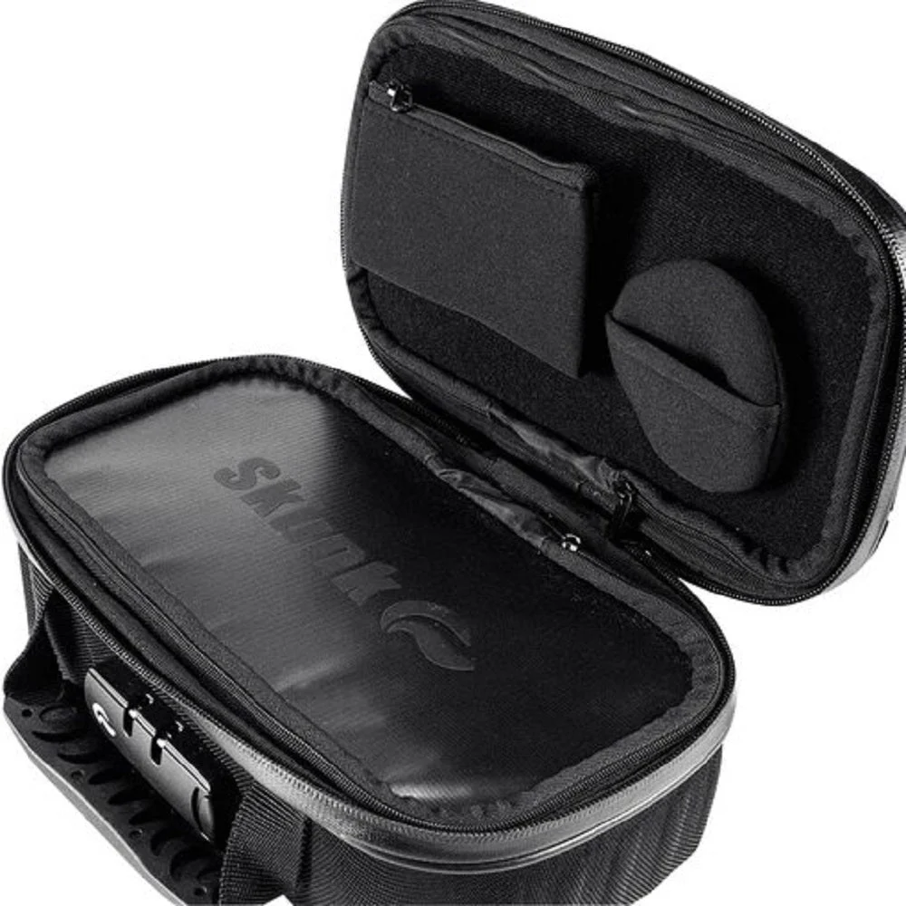 Skunk Bags 10" Double Decker Pouch - Vatra