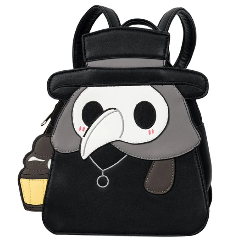 Squishable Plague Doctor Backpack - Squishables