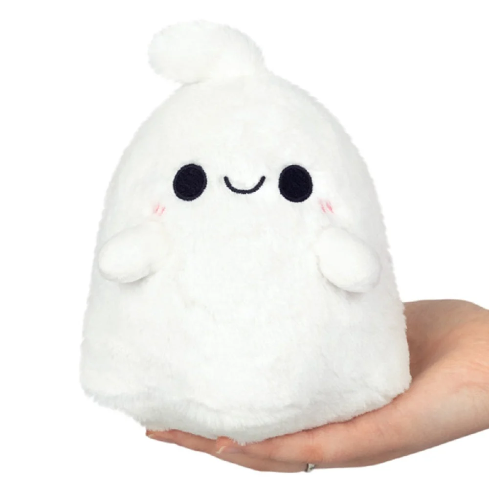 Squishable Snugglemi Snacker Spooky Ghost - Squishables