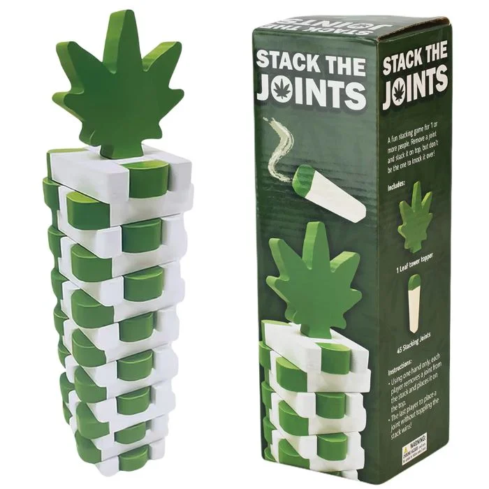 Stack The Joints Game - All Fun Gifts