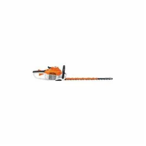 HS 56 C-E 24 Hedge Trimmer, Gasoline, 21.4 cc Engine Displacement, 2-Stroke Engine, 24 in Blade