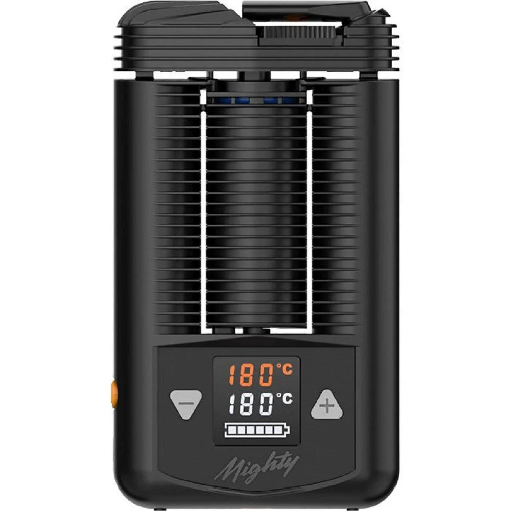 Mighty+ Dry Herb Vaporizer by Storz & Bickel