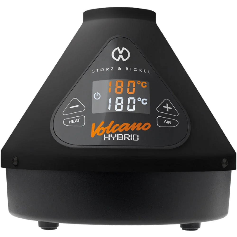 Volcano Hybrid - Onyx by Storz & Bickel