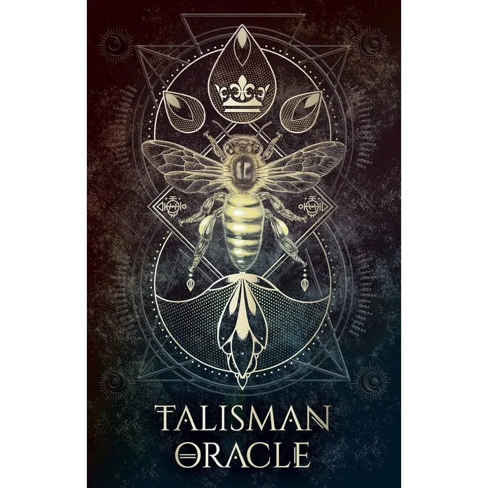 Talisman Oracle Deck - US GAMES SYSTEMS, INC