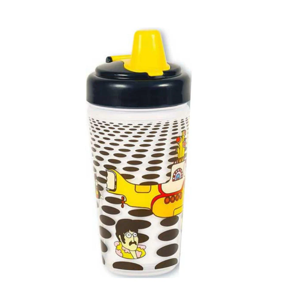 The Beatles Yellow Submarine Portholes Sippy Cup - Daphyls