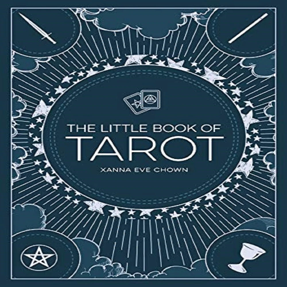 The Little Book of Tarot - HACHETTE BOOK GROUP