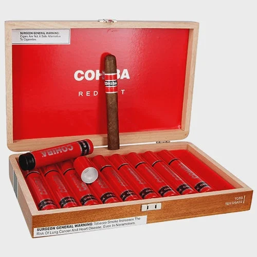 Cohiba Toro Tubo Cigar - ARANGO CIGAR CO.