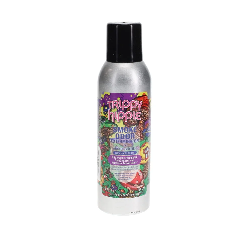 Trippy Hippie Smoke Odor Spray - Tobacco Outlet Products