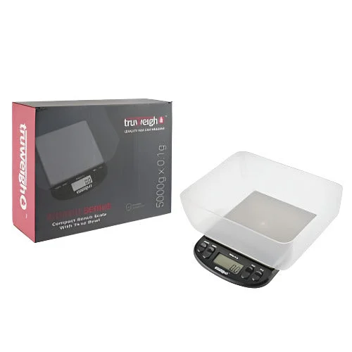 Truweigh Intrepid Series 5000g x .1g Scale - CANNATRON / OOZE