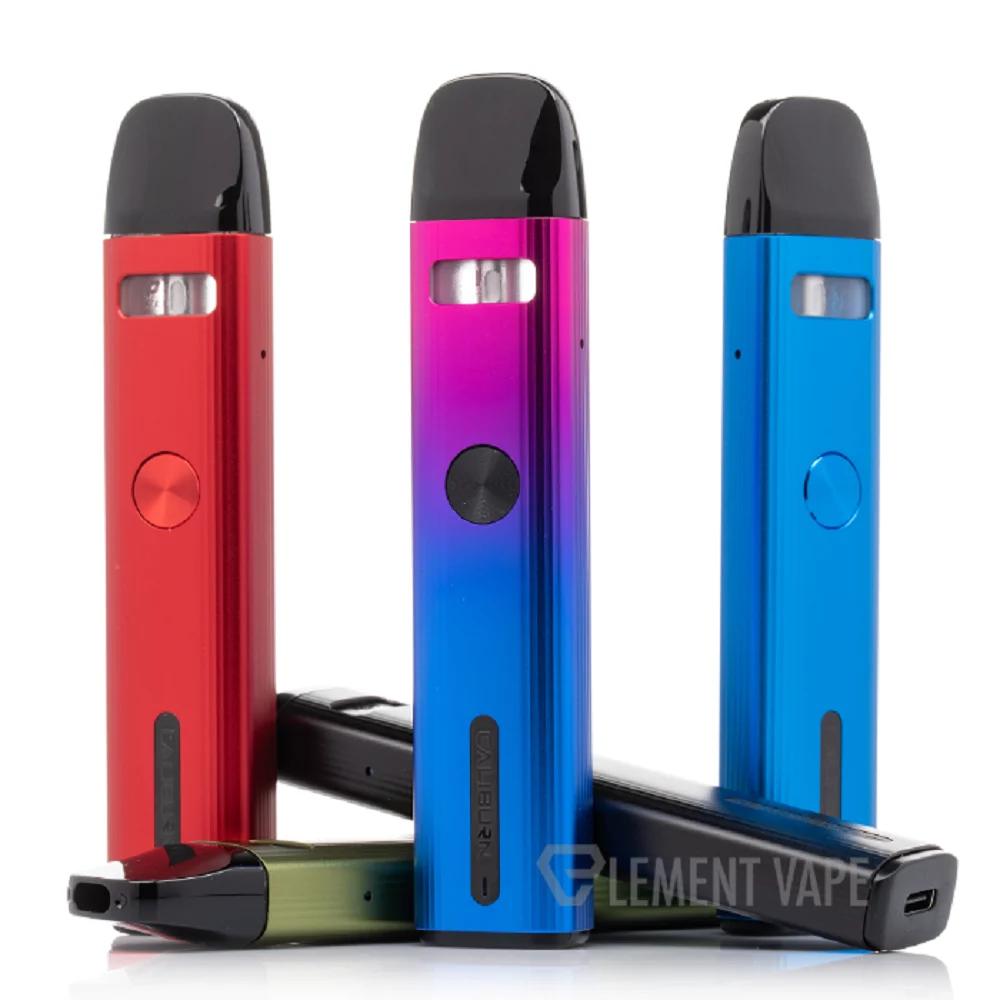 UWELL Caliburn G2 Pod System SALE - MIDWEST DISTRIBUTION